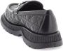 Dior Instap Ronde Neus Oversized Zool Mocassins Black Heren - Thumbnail 4