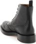 Dior Lace-up Boots Black Heren - Thumbnail 3