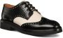 Dior Leren Derbies met Geperforeerd Detail Black Dames - Thumbnail 3