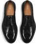 Dior Leren Derby Schoenen met Geperforeerd Detail - Thumbnail 2