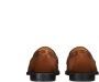 Dior Leren Loafers met Goudkleurige Hardware Brown Heren - Thumbnail 2