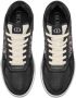 Dior Leren Sneakers met Iconisch Monogram Black Heren - Thumbnail 4