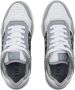 Dior Leren sneakers met iconisch monogram Gray Heren - Thumbnail 4