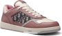 Dior Leren sneakers met iconisch monogram Multicolor Heren - Thumbnail 8