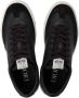 Dior Leren Sneakers met Suède Detail Black Heren - Thumbnail 3