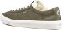 Dior Leren sneakers met suède detail Green Heren - Thumbnail 6