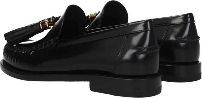 Dior Loafers Black Dames