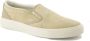 Dior Luxe Leren Slip-On Sneakers Beige Heren - Thumbnail 2