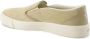 Dior Luxe Leren Slip-On Sneakers Beige Heren - Thumbnail 3