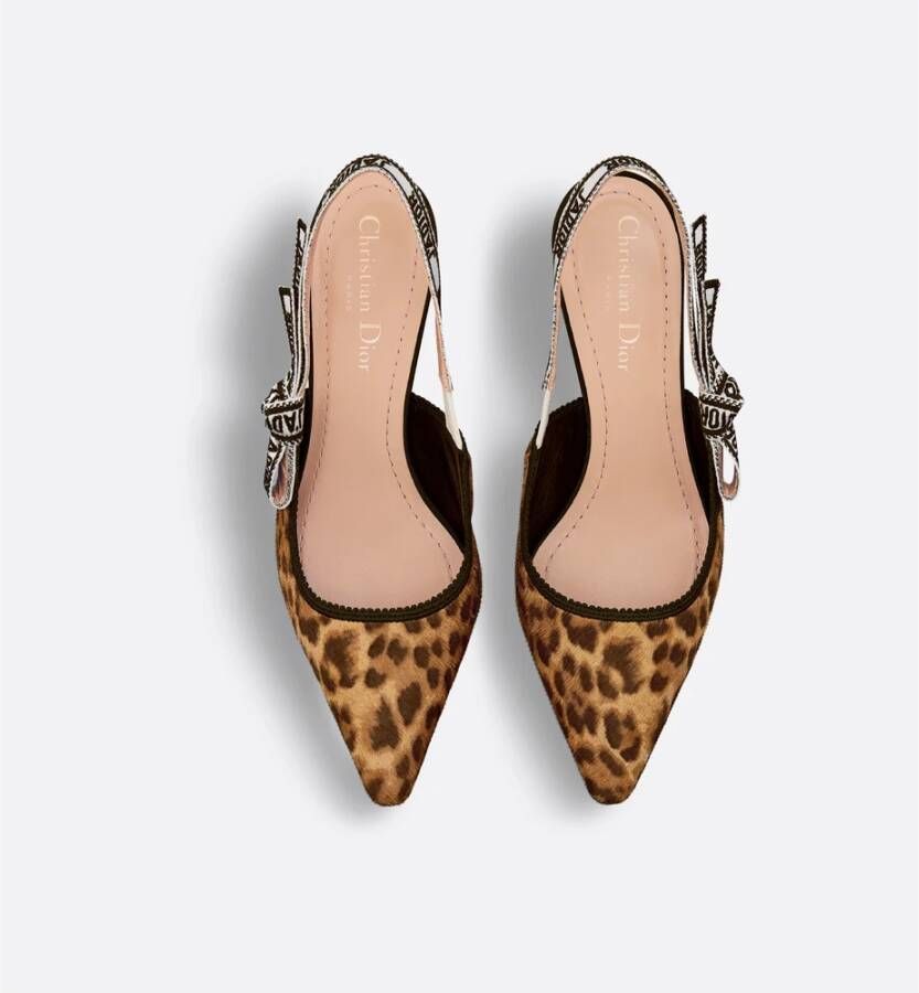 Dior Moderne Steps Geur voor Mannen Beige Dames