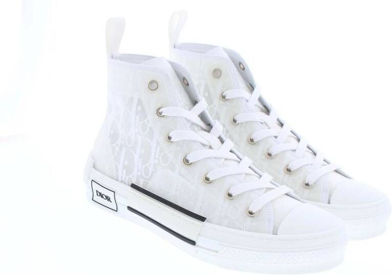 Dior Oblique Print Sneaker voor Vrouwen