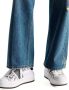 Dior Platform Dames Sneakers Wit - Thumbnail 2
