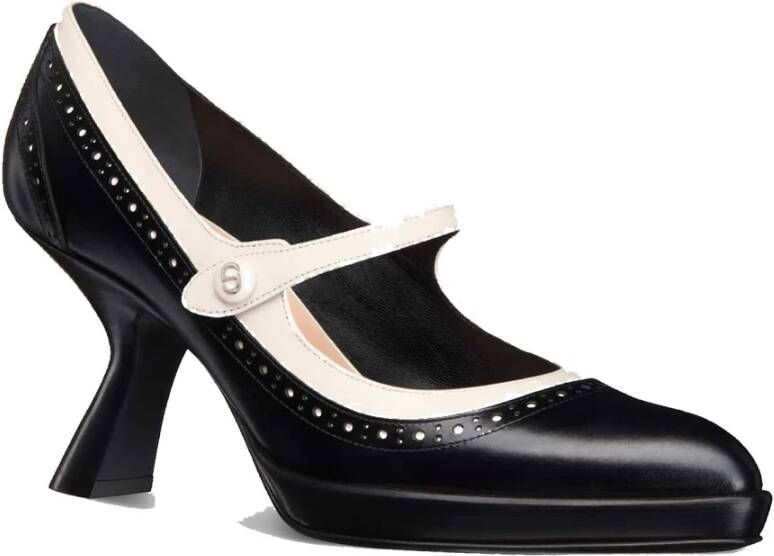 Dior Pumps Black Dames