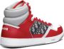 Dior Rode Sneakers Ss22 Leren Samenstelling Multicolor Heren - Thumbnail 3