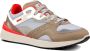 Dior Leren Sneakers met Mesh Panelen Multicolor Heren - Thumbnail 5