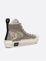 Dior Sneakers Bruin Heren - Thumbnail 3