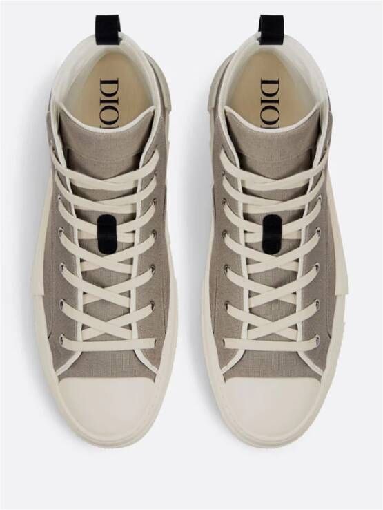 Dior Sneakers Bruin Heren