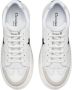 Dior Star Platform Sneakers Modern Ontwerp - Thumbnail 2