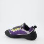 Dior Wandelsneakers Leren Detail Vetersluiting Multicolor Heren - Thumbnail 8