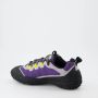 Dior Wandelsneakers Leren Detail Vetersluiting Multicolor - Thumbnail 11