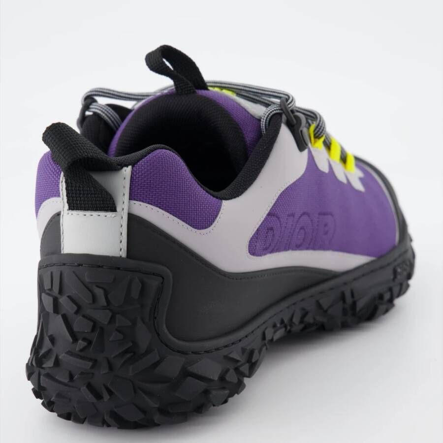 Dior Stijlvolle Manden Purple Heren