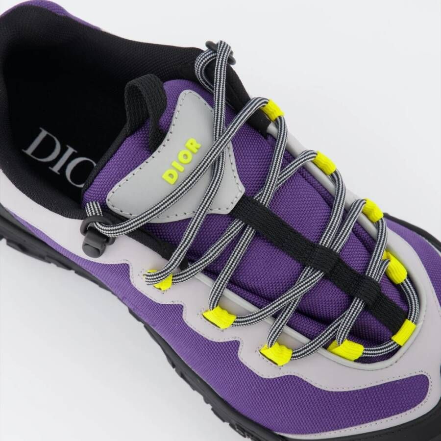 Dior Stijlvolle Manden Purple Heren