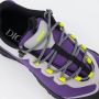 Dior Wandelsneakers Leren Detail Vetersluiting Multicolor - Thumbnail 13