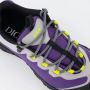 Dior Wandelsneakers Leren Detail Vetersluiting Multicolor Heren - Thumbnail 10