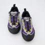 Dior Wandelsneakers Leren Detail Vetersluiting Multicolor Heren - Thumbnail 11