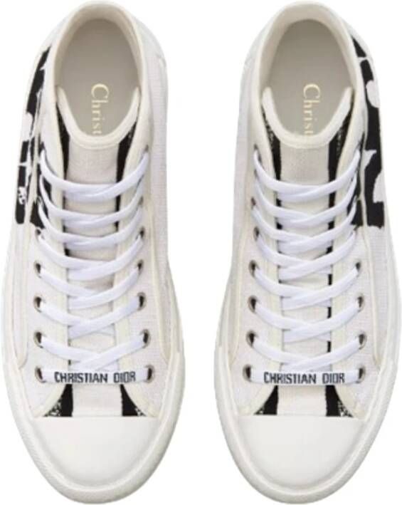 Dior Stijlvolle mandenmand Multicolor Dames