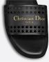 Dior Stijlvolle Sandaal E25 Black Dames - Thumbnail 4