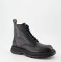 Dior H900 Zwarte Veterschoenen Black Heren - Thumbnail 2