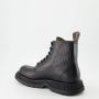 Dior H900 Zwarte Veterschoenen Black Heren - Thumbnail 3