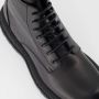 Dior H900 Zwarte Veterschoenen Black Heren - Thumbnail 5