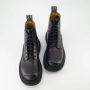 Dior H900 Zwarte Veterschoenen Black Heren - Thumbnail 6