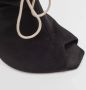 Dior Vintage Pre-owned Canvas boots Black Dames - Thumbnail 7
