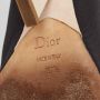 Dior Vintage Pre-owned Canvas boots Black Dames - Thumbnail 8