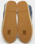 Dior Vintage Pre-owned Canvas boots Blue Dames - Thumbnail 5