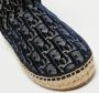 Dior Vintage Pre-owned Canvas boots Blue Dames - Thumbnail 6