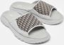 Dior Vintage Pre-owned Canvas flats Gray Heren - Thumbnail 4