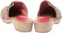 Dior Vintage Pre-owned Canvas sandals Beige Dames - Thumbnail 5