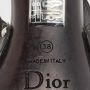 Dior Vintage Pre-owned Canvas sandals Black Dames - Thumbnail 7
