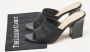 Dior Vintage Pre-owned Canvas sandals Black Dames - Thumbnail 9