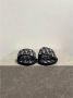 Dior Vintage Pre-owned Canvas sandals Blue Dames - Thumbnail 4