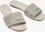 Dior Vintage Pre-owned Canvas sandals Gray Dames - Thumbnail 4