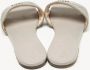 Dior Vintage Pre-owned Canvas sandals Gray Dames - Thumbnail 5
