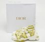 Dior Vintage Pre-owned Canvas sandals Green Dames - Thumbnail 9