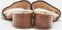 Dior Vintage Pre-owned Canvas sandals Multicolor Dames - Thumbnail 5