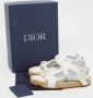 Dior Vintage Pre-owned Canvas sandals White Dames - Thumbnail 9
