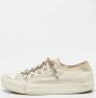 Dior Vintage Pre-owned Canvas sneakers Beige Dames - Thumbnail 2
